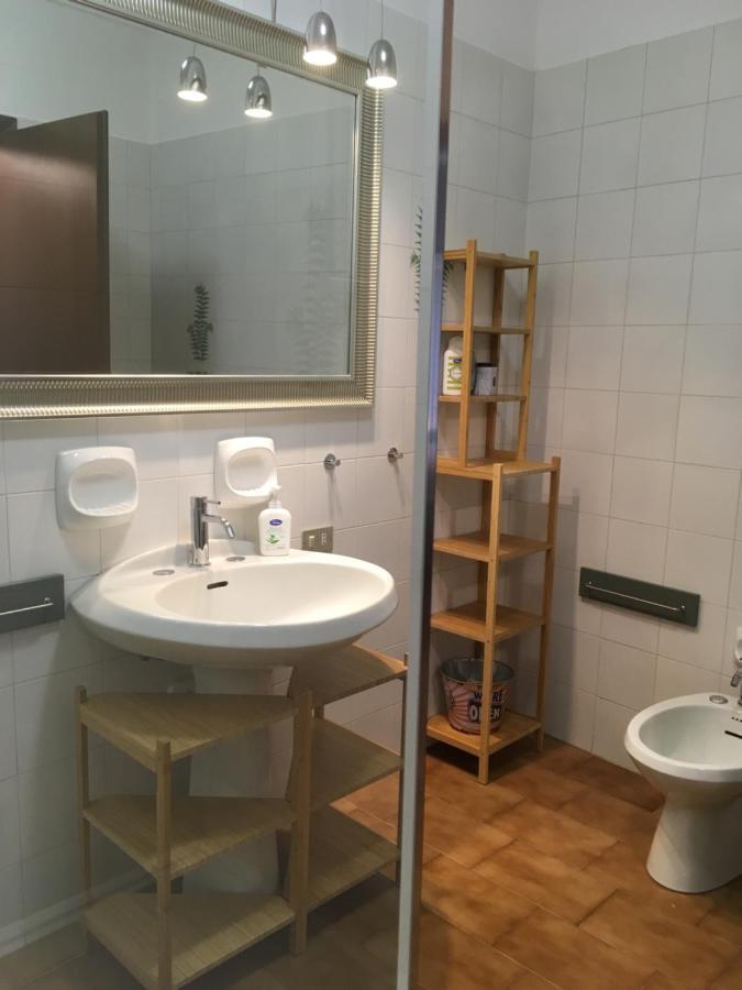 Le Camere Di Garibaldi Borgomanero Luaran gambar