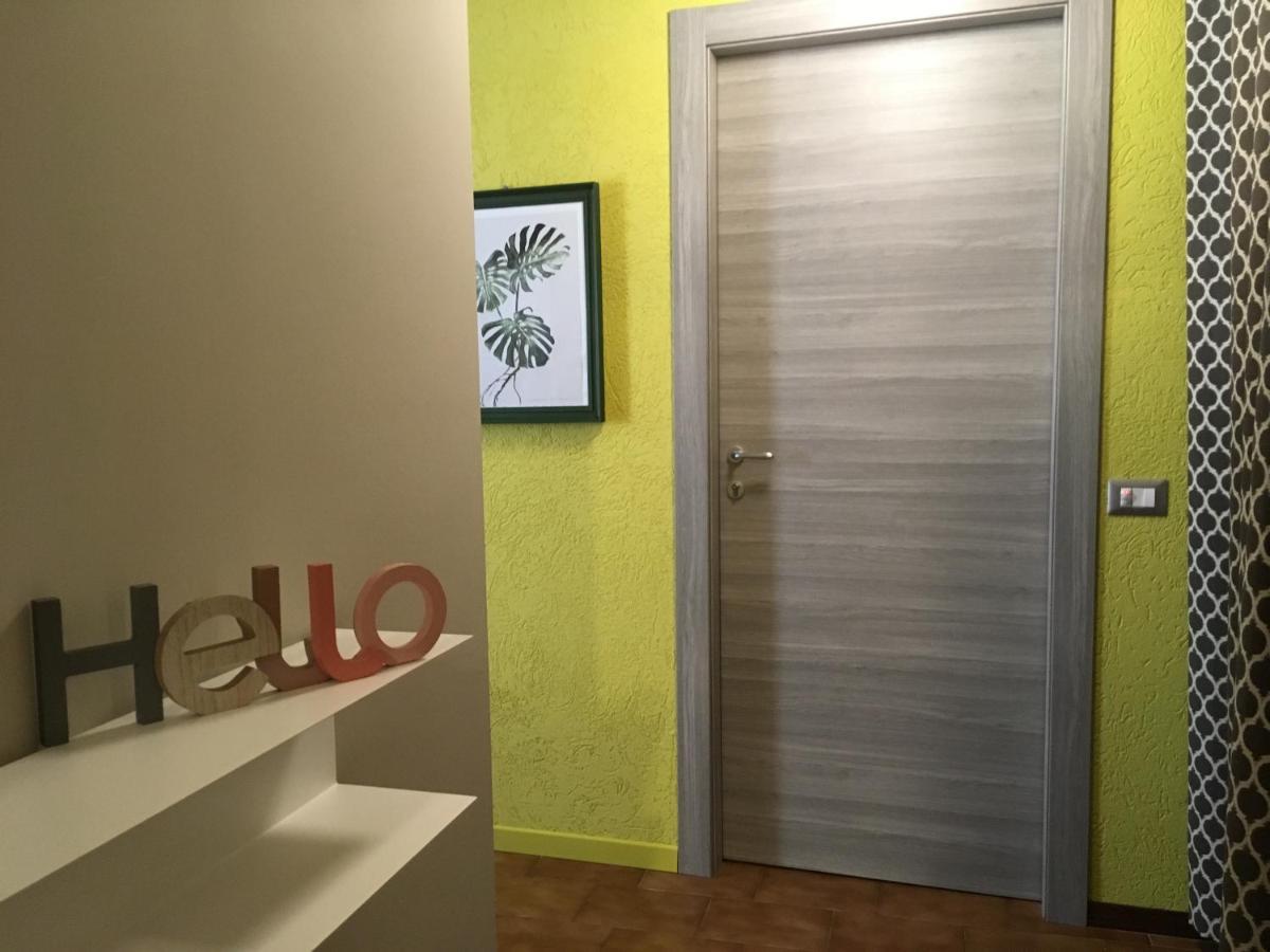 Le Camere Di Garibaldi Borgomanero Luaran gambar